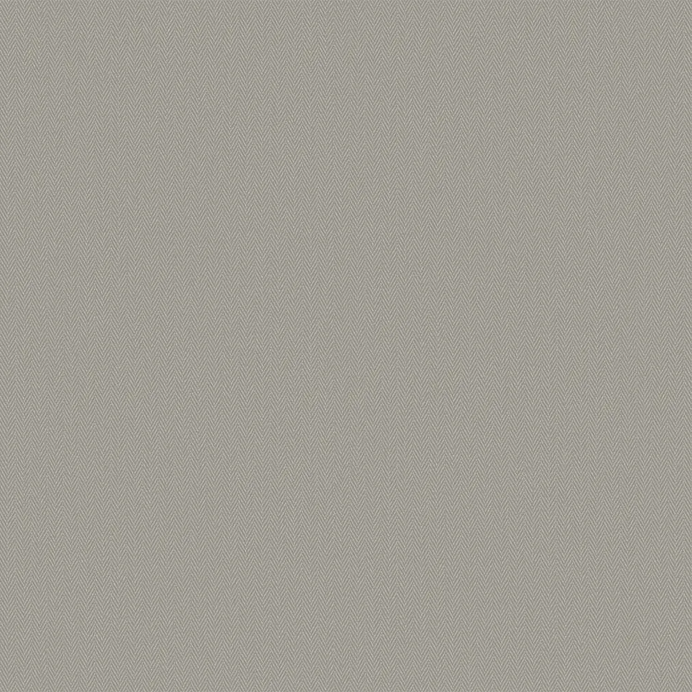 Gray Embossed Wallpaper – Fabric-Like Texture (3701-5)
